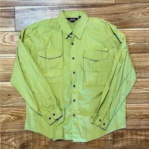 Guide Gear vented fishing shirt